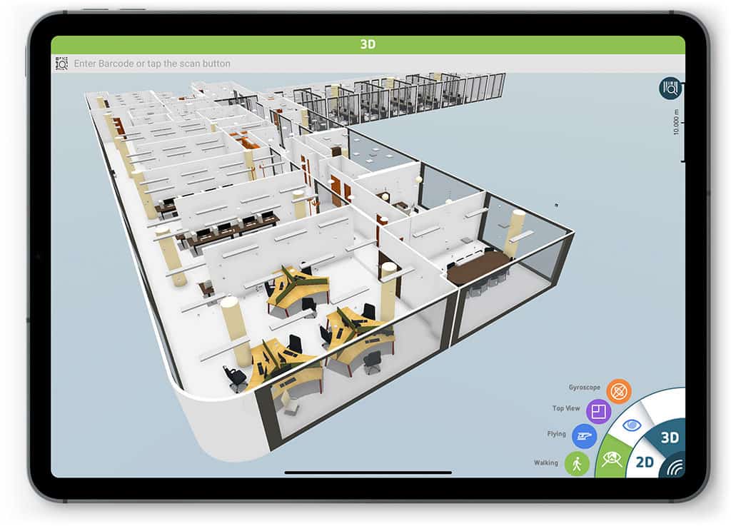 Orthograph Bim Ecosystem For Iwms And Cafm Significant Savings