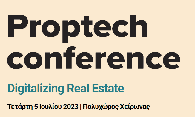 Adam Korbuly, OrthoGraph’s CTO is presenting at the first PropTech Conference in Greece