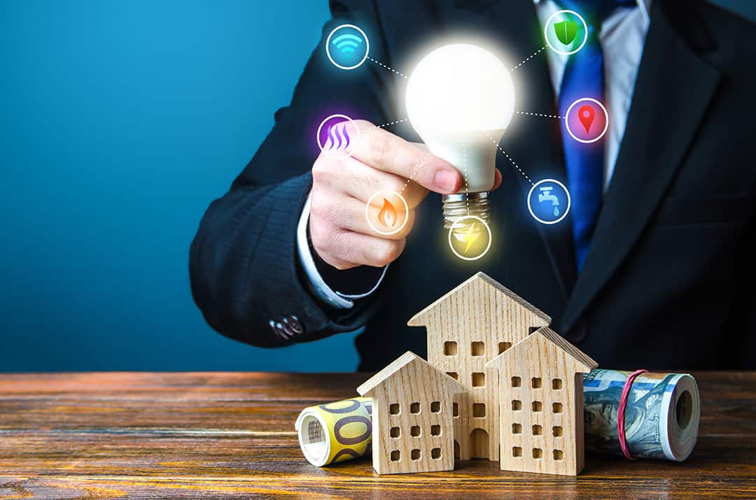 Electricity, water, gas, heating, internet, security and surrounding infrastructure. OrthoGrap Pro with all tools needed